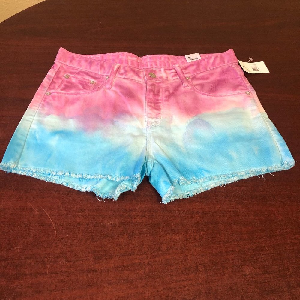 Big Star Short Jeans Size 27